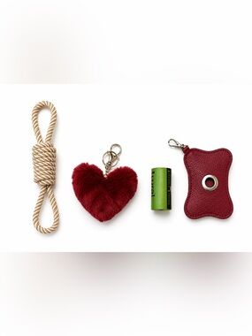 Adorable Dog Walking Gift Bundle – Brand New!
